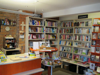 Bücherstube in Herrenberg